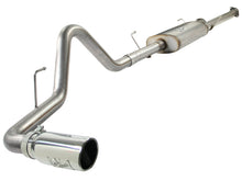 Load image into Gallery viewer, aFe MACHForce XP Exhausts Cat-Back SS-409 EXH CB Toyota Tundra 10-11 V8-5.7L 145.7 WB (pol tip) aFe AFE49-46008