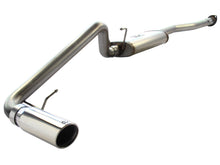 Load image into Gallery viewer, aFe MACHForce XP Exhausts Cat-Back SS w/Polished Tips 99-04 Toyota Tacoma L4-2.7L aFe AFE49-46004