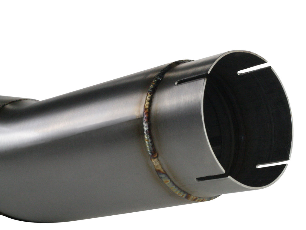aFe MACHForce XP Exhausts Down-Pipe Back SS-304 EXH DP-B BMW 535i (F10) 11-12 L6-3.0L (t) SS-304 aFe AFE49-36308