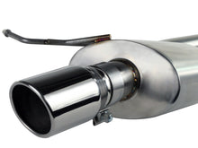 Load image into Gallery viewer, aFe MACHForce XP Exhausts Down-Pipe Back SS-304 EXH DP-B BMW 535i (F10) 11-12 L6-3.0L (t) SS-304 aFe AFE49-36308