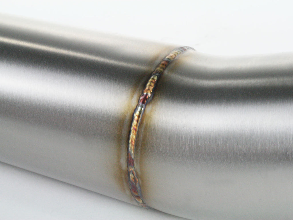 aFe MACHForce XP Exhausts Down-Pipe Back SS-304 EXH DP-B BMW 535i (F10) 11-12 L6-3.0L (t) SS-304 aFe AFE49-36308