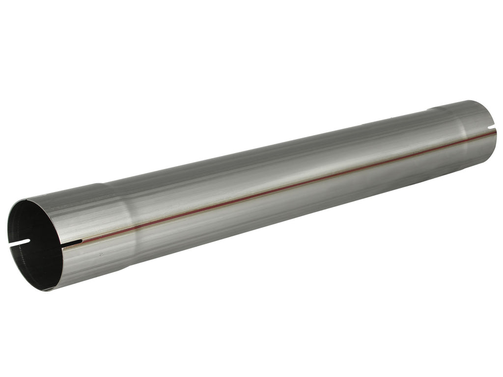 aFe MACHForce XP Exhausts Mufflers SS-409 EXH Muffler Delete Pipe aFe AFE49-91004