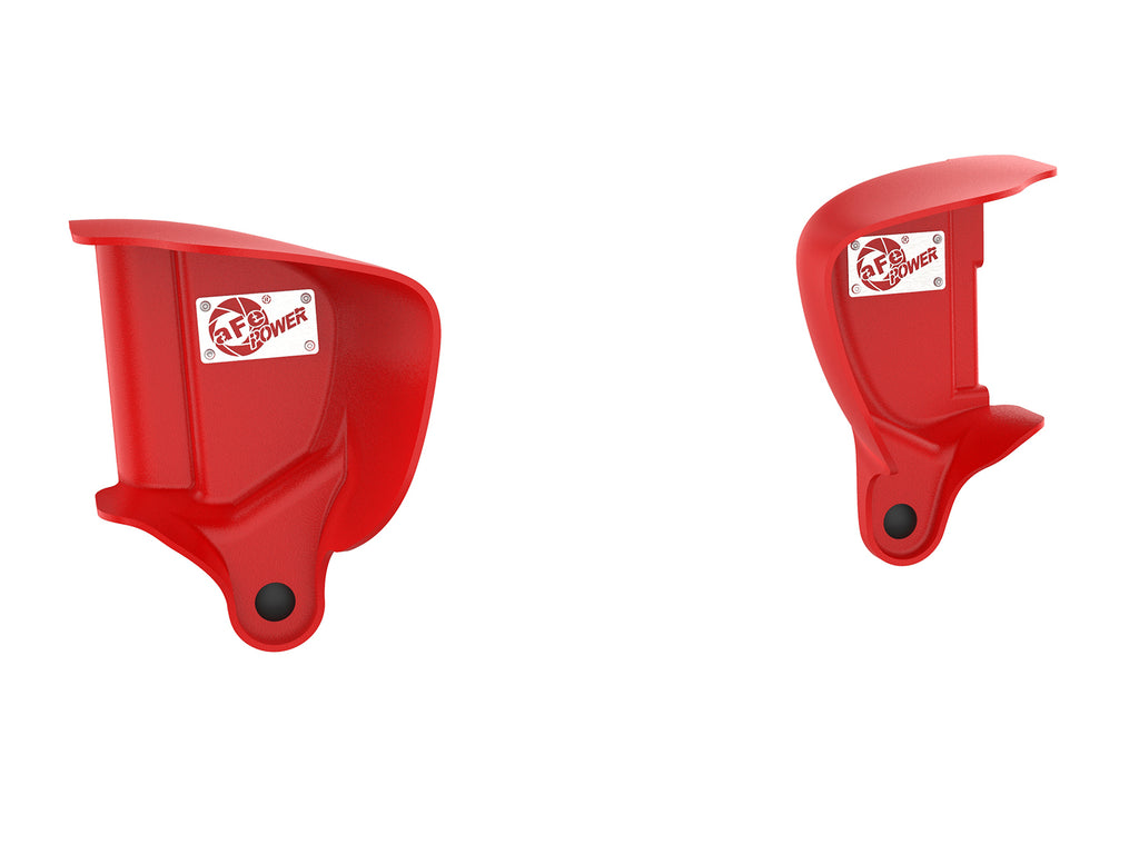 aFe Magnum AIS Air Scoop 15-18 BMW M3/15-20 M4 aFe AFE54-13032SR