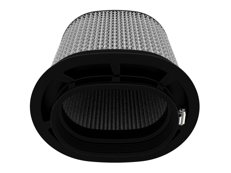 aFe aFe Magnum FLOW Air Filter Pro DRY S (6.5x4.75)in F x (9x7)in B x (9x7) T (Inverted) x 9in H