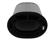 Load image into Gallery viewer, aFe aFe Magnum FLOW Air Filter Pro DRY S (6.5x4.75)in F x (9x7)in B x (9x7) T (Inverted) x 9in H