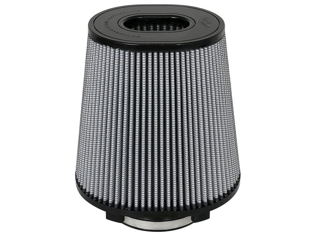 aFe Magnum FLOW Intake Replace Air Filter w/PDS Media 5in F / 9x7.5in B / 6.75x5.5in T (Inv) / 9in H aFe AFE21-91120
