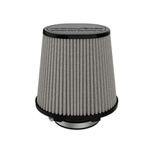 Load image into Gallery viewer, aFe Magnum FLOW Intake Replacement Air Filter w/ Pro DRY S Media 4 IN F x (7-3/4x6-1/2) aFe AFE21-90113