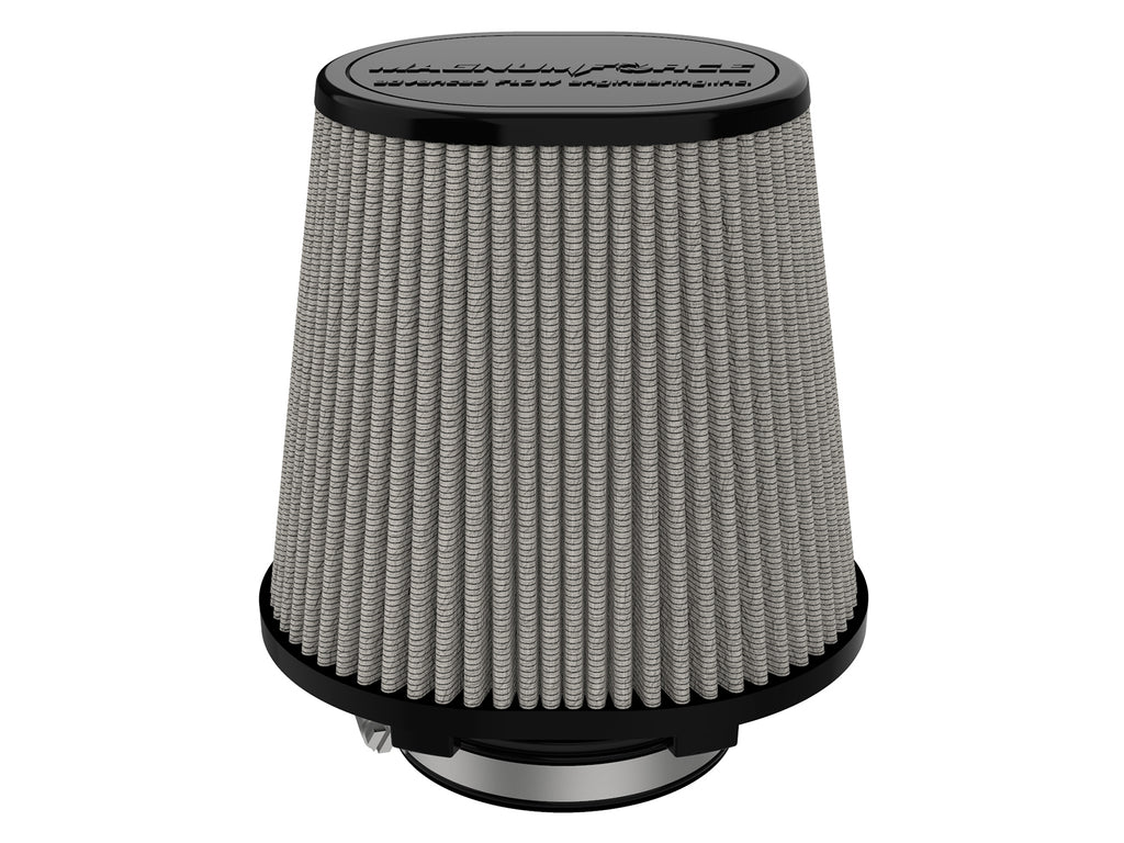 aFe Magnum FLOW Intake Replacement Air Filter w/ Pro DRY S Media 4 IN F x (7-3/4x6-1/2) aFe AFE21-90113
