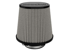 Load image into Gallery viewer, aFe Magnum FLOW Intake Replacement Air Filter w/ Pro DRY S Media 4 IN F x (7-3/4x6-1/2) aFe AFE21-90113