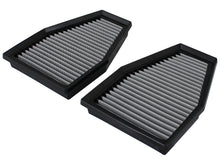 Load image into Gallery viewer, aFe Magnum FLOW OE Replacement Air Filter Pro DRY S 12-15 Porsche 911 (991) H6 3.4L/3.8L aFe AFE31-10242