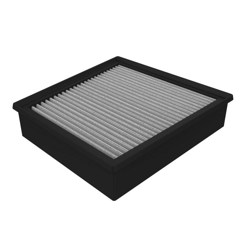 aFe aFe Magnum FLOW OE Replacement Air Filter w/ Pro DRY S GM Diesel Trucks 17-19 V8-6.6L (td) L5P