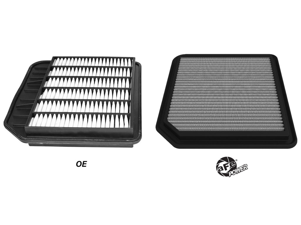 aFe Magnum FLOW OER Pro Dry S Air Filter 11-13 Infiniti QX56 V8-5.6L aFe AFE31-10241