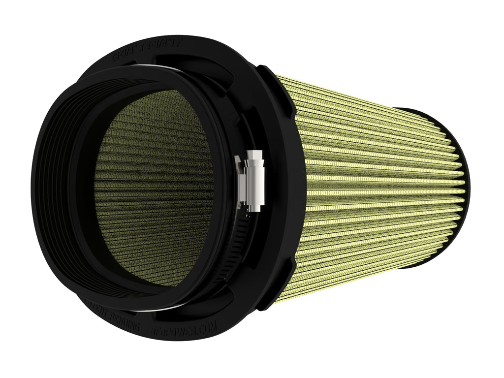 aFe Magnum FLOW PG 7 Replacement Air Filter F (6.75X4.75) / B (8.25X6.25) / T (mt2)(7.25X5) / H 9in aFe AFE72-91092