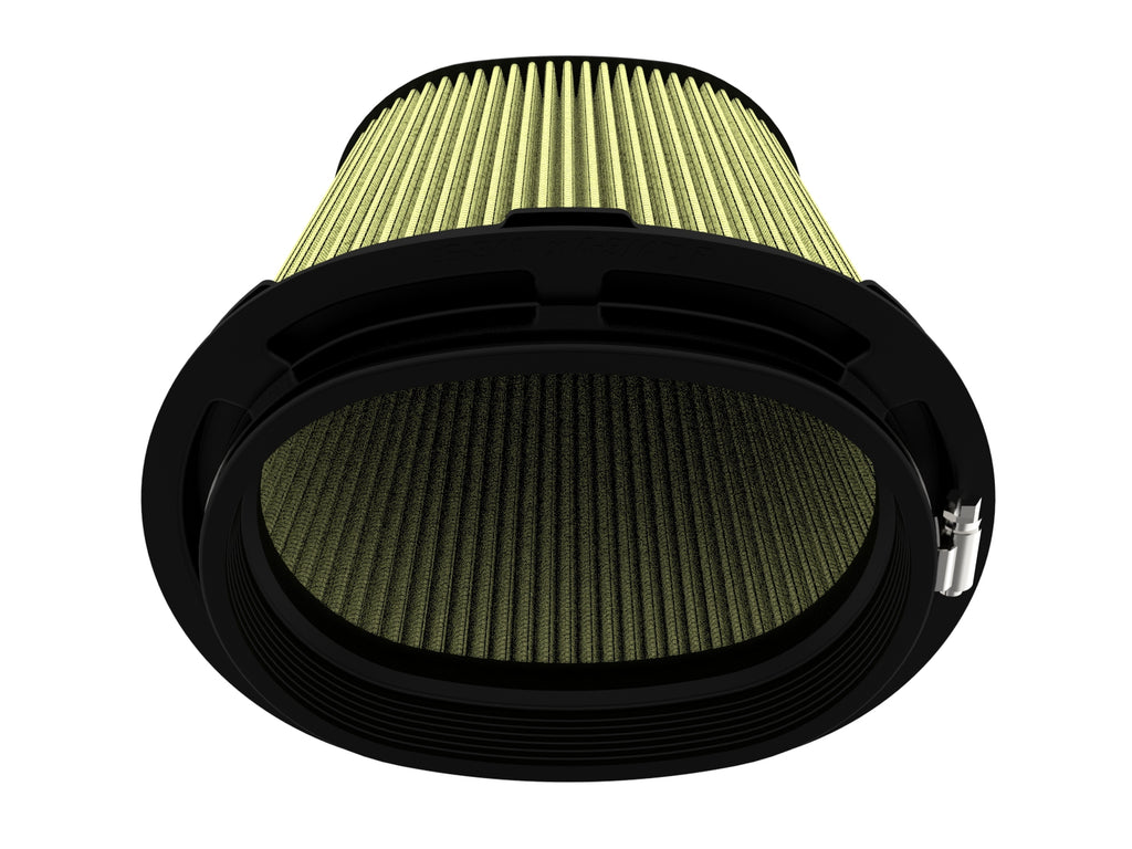 aFe Magnum FLOW PG 7 Replacement Air Filter F (6.75X4.75) / B (8.25X6.25) / T (mt2)(7.25X5) / H 9in aFe AFE72-91092