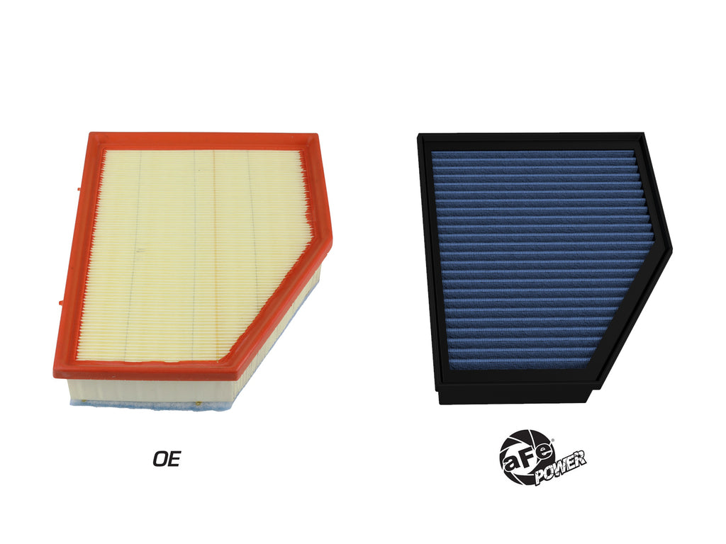 aFe Magnum FLOW Pro 5R Air Filter 19-21 BMW X7 L6 3.0L aFe AFE30-10328