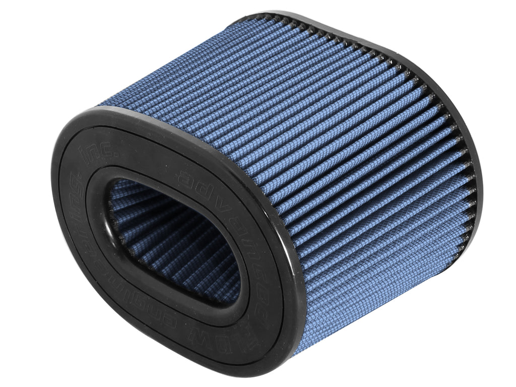 aFe Magnum FLOW Pro 5R Air Filter 5-1/2 in F x (10x7in B x (9x7)in T (Inverted) x 7in H aFe AFE24-91080