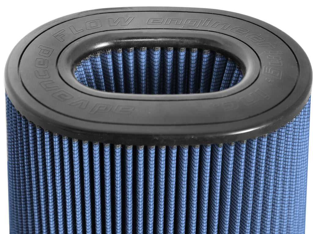 aFe Magnum FLOW Pro 5R Air Filter 5-1/2 in F x (10x7in B x (9x7)in T (Inverted) x 7in H aFe AFE24-91080