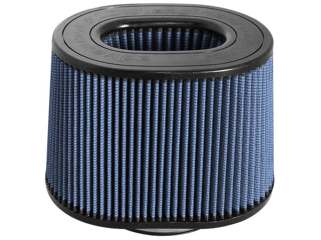 aFe Magnum FLOW Pro 5R Air Filter 5-1/2 in F x (10x7in B x (9x7)in T (Inverted) x 7in H aFe AFE24-91080