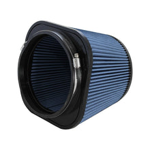 Load image into Gallery viewer, aFe Magnum FLOW Pro 5R Air Filter 7.13in F x (8.75in x 8.75in) B x 7in T(Inv) x 6.75in H - aFe 24-91068