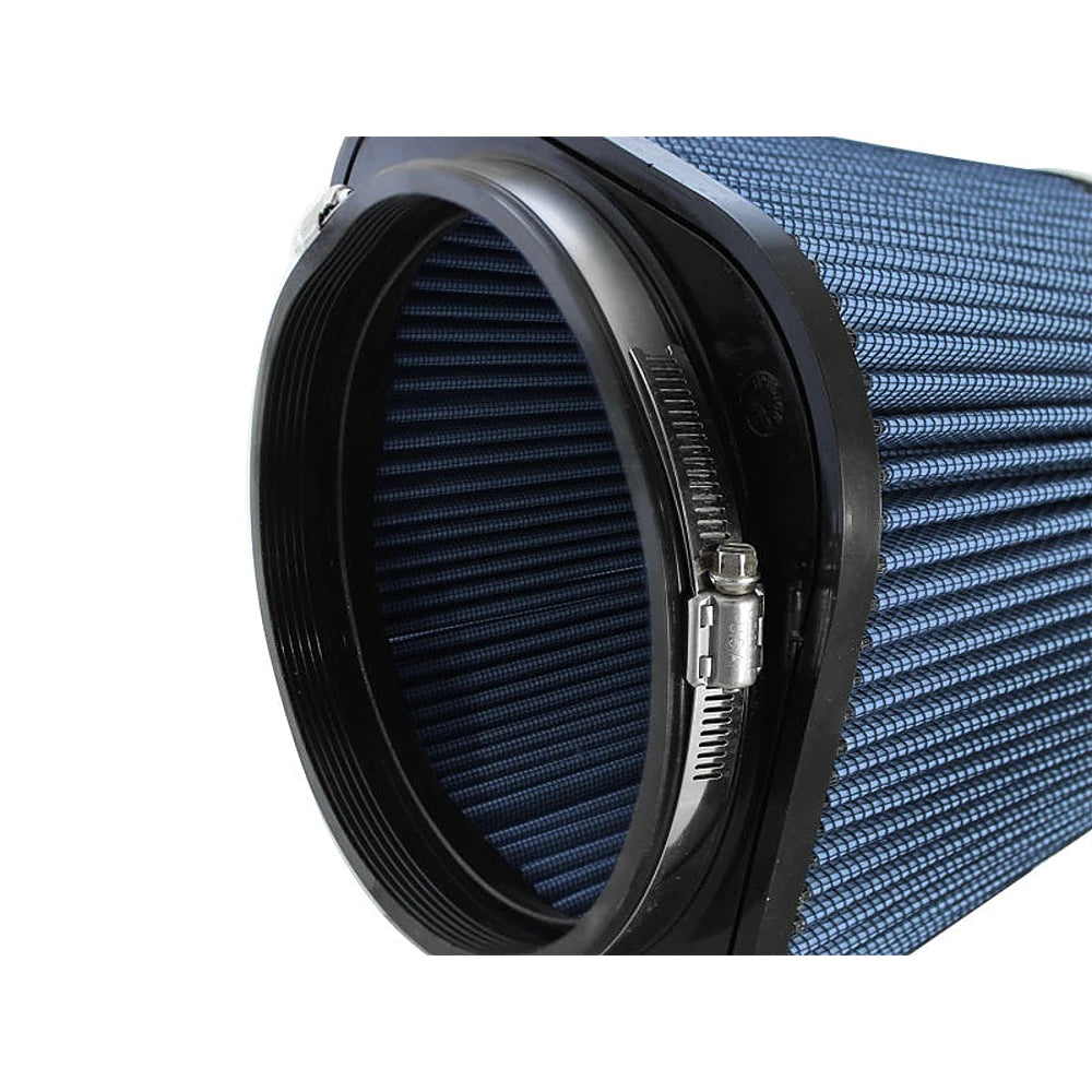 aFe Magnum FLOW Pro 5R Air Filter 7.13in F x (8.75in x 8.75in) B x 7in T(Inv) x 6.75in H - aFe 24-91068
