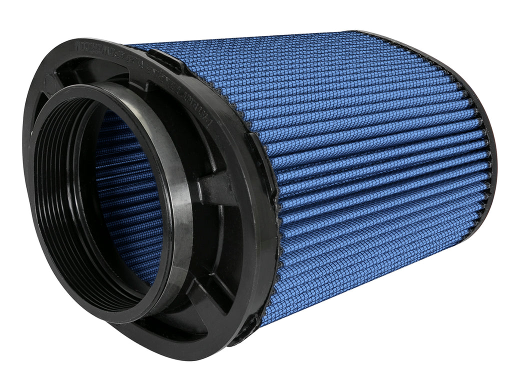 aFe Magnum FLOW Pro 5R Replacement Air Filter 5in F x (9x7) B x (7-1/4x5) T (Inverted) / 8in H aFe AFE24-91126