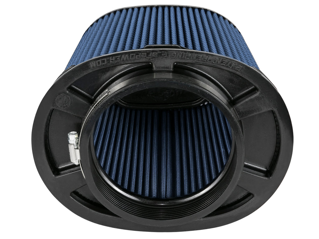 aFe Magnum FLOW Pro 5R Replacement Air Filter 5in F x (9x7) B x (7-1/4x5) T (Inverted) / 8in H aFe AFE24-91126