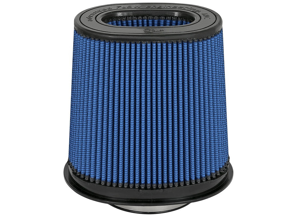 aFe Magnum FLOW Pro 5R Replacement Air Filter 5in F x (9x7) B x (7-1/4x5) T (Inverted) / 8in H aFe AFE24-91126