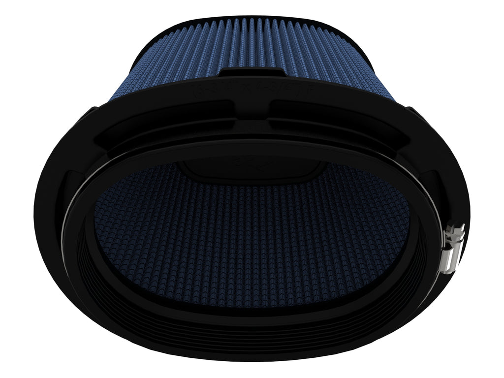 aFe Magnum FLOW Pro 5R Replacement Air Filter (6.75x4.75)F x (8.25x6.25)B(mt2) x (7.2x5)T x 7H aFe AFE24-91107