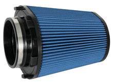 Load image into Gallery viewer, aFe Magnum FLOW Pro 5R Replacement Air Filter F-5 / (9 x 7.5) B / (6.75 x 5.5) T (Inv) / 9in. H aFe AFE24-91120