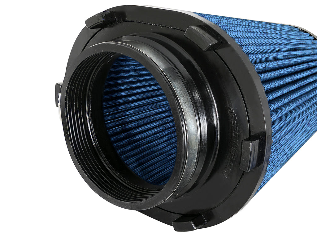 aFe Magnum FLOW Pro 5R Replacement Air Filter F-5 / (9 x 7.5) B / (6.75 x 5.5) T (Inv) / 9in. H aFe AFE24-91120