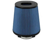 Load image into Gallery viewer, aFe Magnum FLOW Pro 5R Replacement Air Filter F-5 / (9 x 7.5) B / (6.75 x 5.5) T (Inv) / 9in. H aFe AFE24-91120