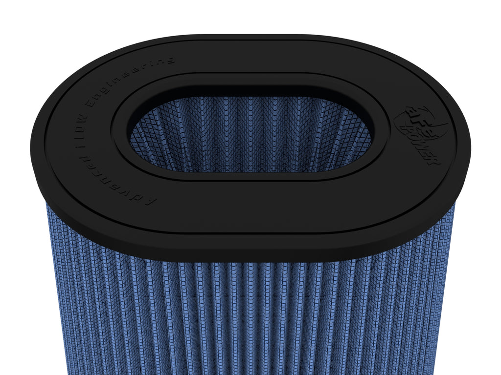 aFe Magnum FLOW Pro 5R Universal Air Filter 5.50in F / 10x8 IN / Bx 8x6 T (Inv) / 9in H aFe AFE24-91149