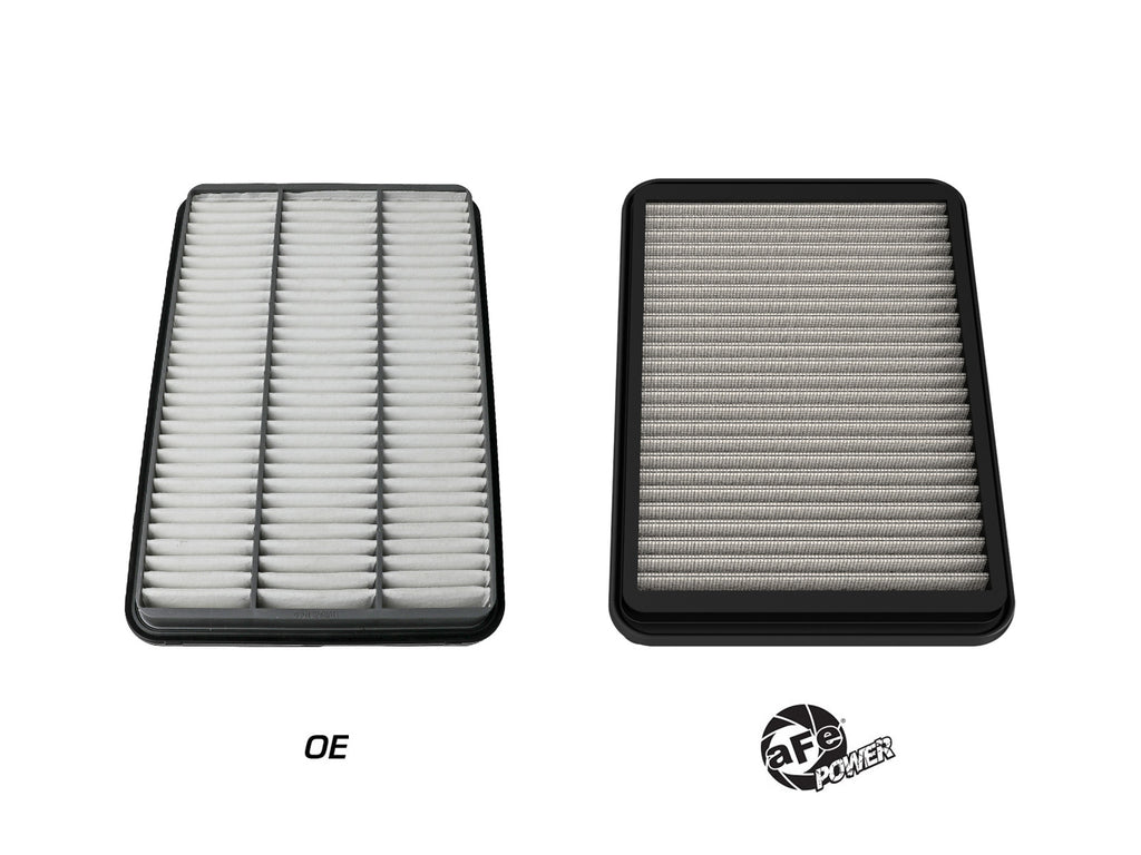 aFe Magnum FLOW Pro DRY S Air Filter 21+ RAM 1500 TRX V8-6.2L aFe AFE30-10401DM