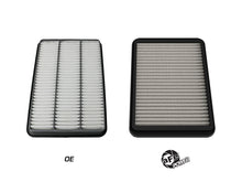 Load image into Gallery viewer, aFe Magnum FLOW Pro DRY S Air Filter 21+ RAM 1500 TRX V8-6.2L aFe AFE30-10401DM