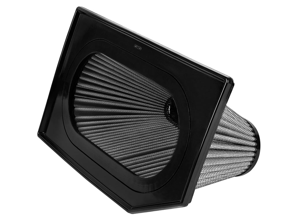 aFe Magnum FLOW PRO DRY S Inverted Air Filter 18-19 Jeep Wrangler (JL) I4-2.0L(t) aFe AFE31-80280