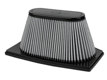 Load image into Gallery viewer, aFe Magnum FLOW PRO DRY S Inverted Air Filter 18-19 Jeep Wrangler (JL) I4-2.0L(t) aFe AFE31-80280
