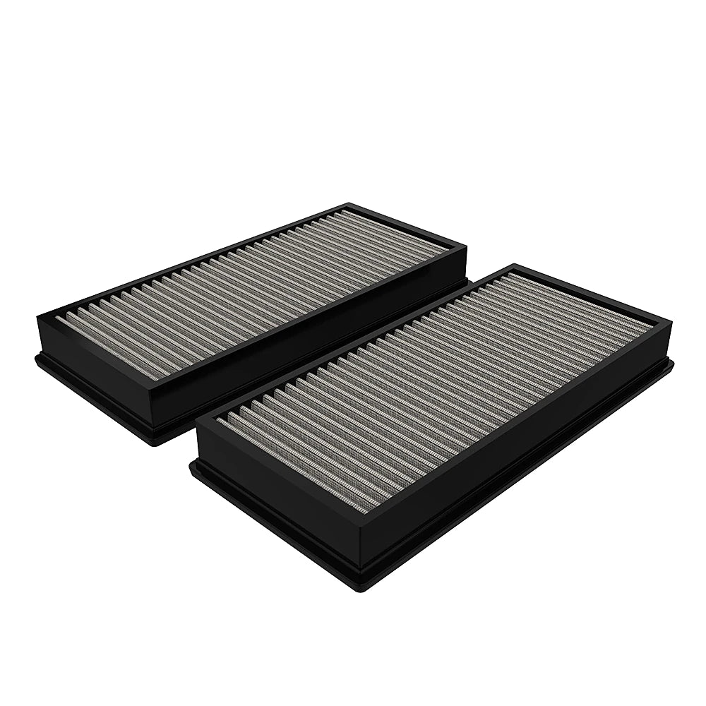 aFe Magnum FLOW Pro DRY S OE Replacement Filter 10-20 Land Rover v8-5.0L (Pair) aFe AFE31-10284-MA