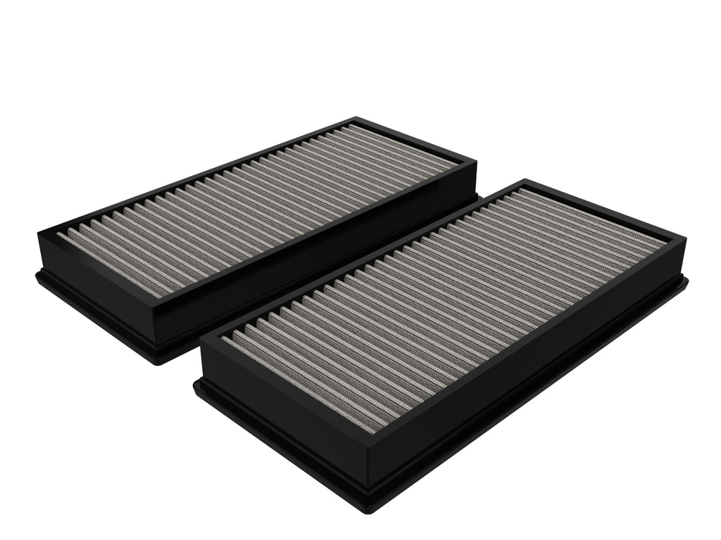 aFe Magnum FLOW Pro DRY S OE Replacement Filter 10-20 Land Rover v8-5.0L (Pair) aFe AFE31-10284-MA