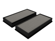 Load image into Gallery viewer, aFe Magnum FLOW Pro DRY S OE Replacement Filter 10-20 Land Rover v8-5.0L (Pair) aFe AFE31-10284-MA