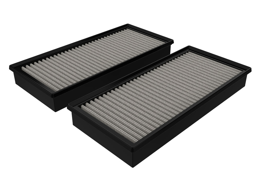 aFe Magnum FLOW Pro DRY S OE Replacement Filter 10-20 Land Rover v8-5.0L (Pair) aFe AFE31-10284-MA