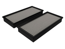 Load image into Gallery viewer, aFe Magnum FLOW Pro DRY S OE Replacement Filter 10-20 Land Rover v8-5.0L (Pair) aFe AFE31-10284-MA