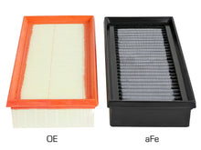 Load image into Gallery viewer, aFe Magnum FLOW Pro DRY S OE Replacement Filter 15-19 Mercedes C63 AMG 4.0L TT (Pair) aFe AFE31-10289-MA