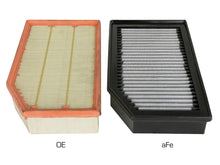 Load image into Gallery viewer, aFe Magnum FLOW Pro DRY S OE Replacement Filter 2018+ Jeep Wrangler (JL) V6 3.6L aFe AFE31-10280