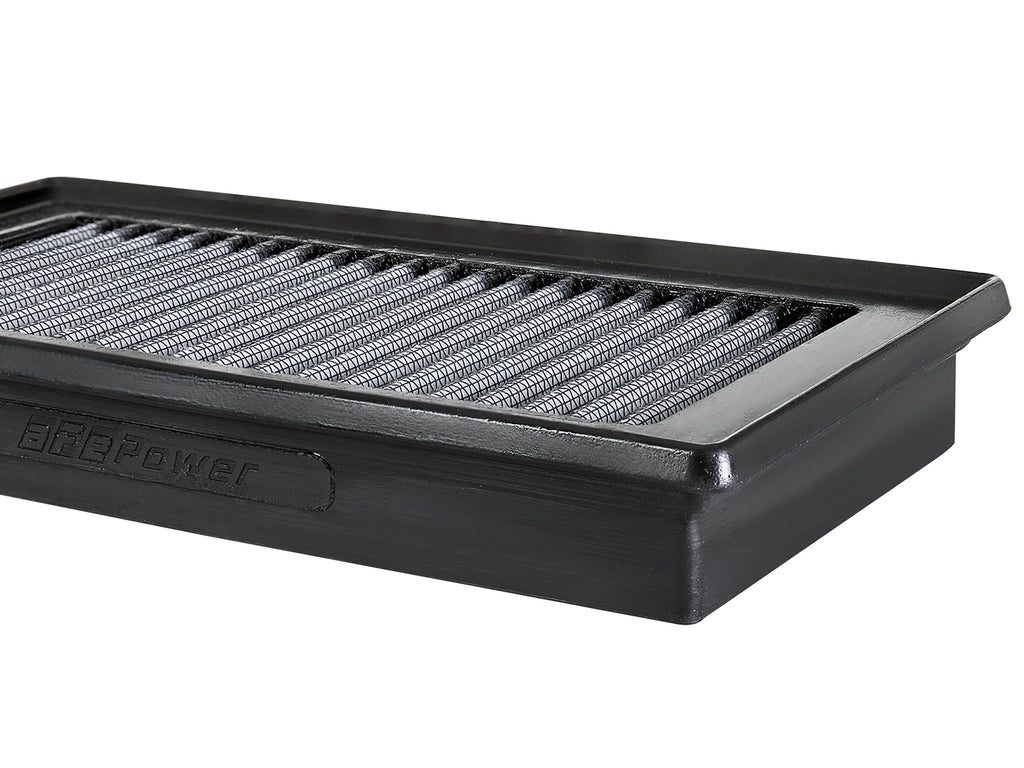 aFe Magnum FLOW Pro DRY S OE Replacement Filter (Pair) 14-19 Infiniti Q50 V6 3.5L/3.7L aFe AFE31-10273-MA