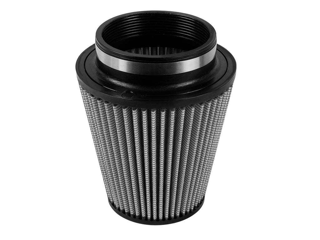aFe Magnum FLOW Pro Dry S Replacement Air Filter 4.5in. F x 7in. B x 4.5in. T x 7in. H aFe AFE21-91045