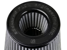 Load image into Gallery viewer, aFe Magnum FLOW Pro Dry S Replacement Air Filter 4.5in. F x 7in. B x 4.5in. T x 7in. H aFe AFE21-91045