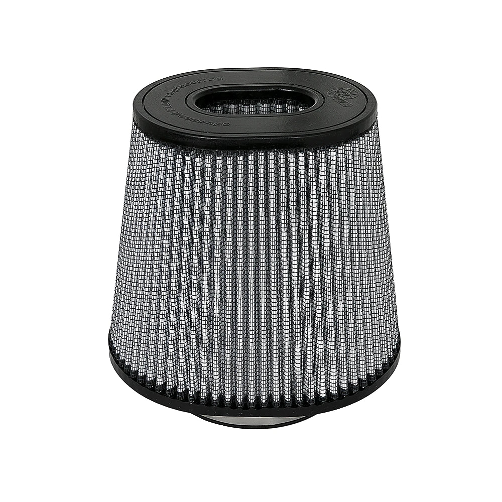 aFe Magnum FLOW Pro DRY S Universal Air Filter 4.5in F / 9inx7.5in B / 6.75inx5.5in T (Inv) / 9in H aFe AFE21-91127