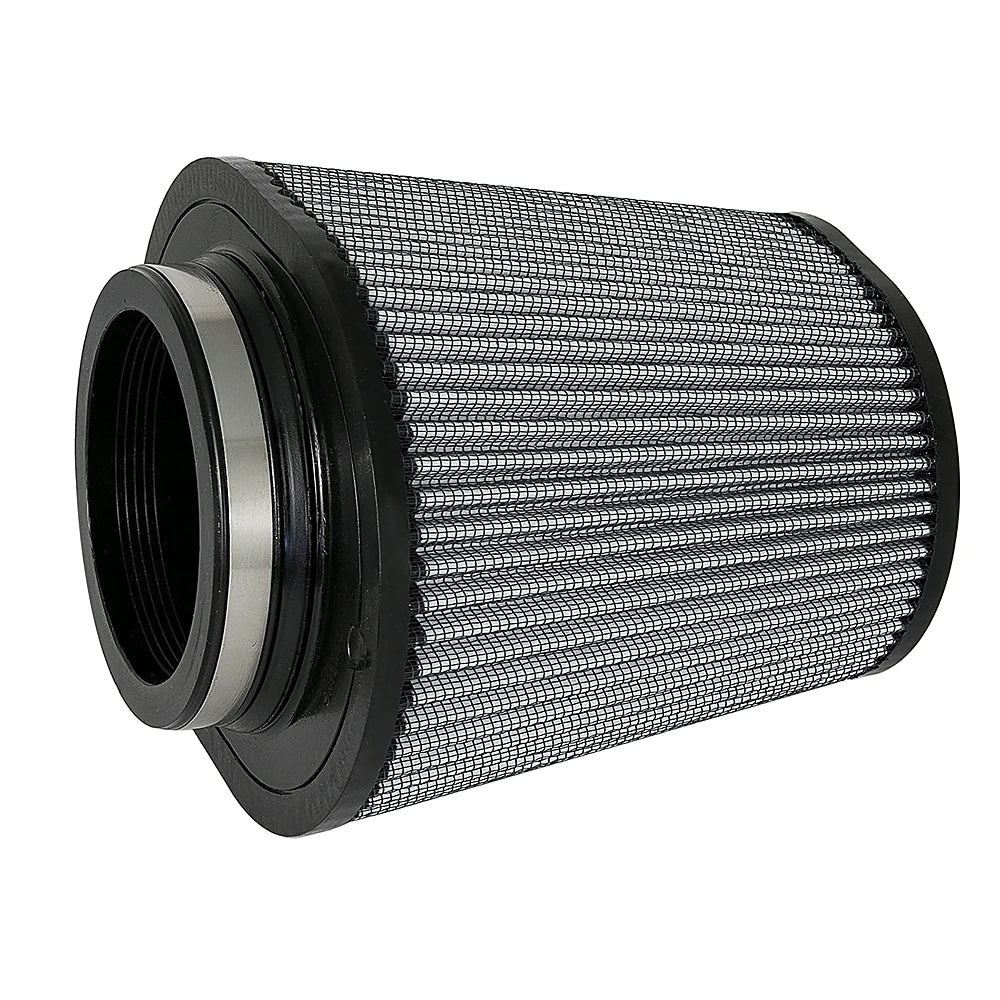 aFe Magnum FLOW Pro DRY S Universal Air Filter 4.5in F / 9inx7.5in B / 6.75inx5.5in T (Inv) / 9in H aFe AFE21-91127