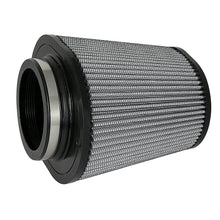 Load image into Gallery viewer, aFe Magnum FLOW Pro DRY S Universal Air Filter 4.5in F / 9inx7.5in B / 6.75inx5.5in T (Inv) / 9in H aFe AFE21-91127