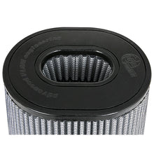 Load image into Gallery viewer, aFe Magnum FLOW Pro DRY S Universal Air Filter 4.5in F / 9inx7.5in B / 6.75inx5.5in T (Inv) / 9in H aFe AFE21-91127